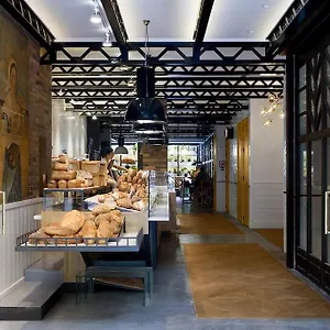 Praktik Bakery Espanha