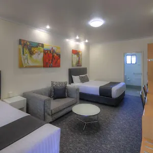 **** Motel Western Ascot Motor Australia