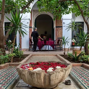 El Cadi Riad Marrakesch