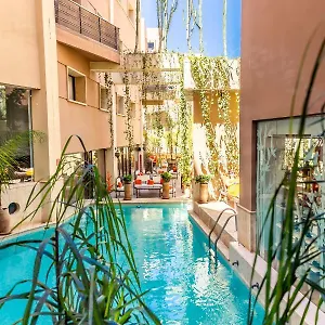 Dellarosa Boutique And Hotel Marrakesch