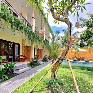 Tiny's House Gasthof Ubud