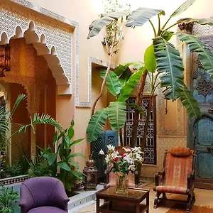 Armelle Riad Marrakesch