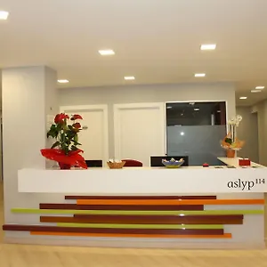 Aslyp 114 Espanha